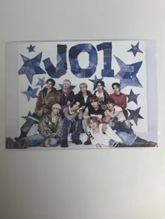 JO1 HandzInMyPocket FC限定 集合写真