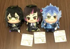 ディズニーツイステッドワンダーランド ちびぐるみ～寮服ver