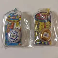 たまごっち おかしなたまごボーロっち3 パッケージチャーム シークレット他