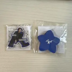 NCT 127 MOMENTUM グッズ ランダムトイ 2点 ジョンウ セット