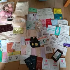 韓国コスメ スキンケア ノベルティ まとめ売り ポーチ付き トライアル サロン