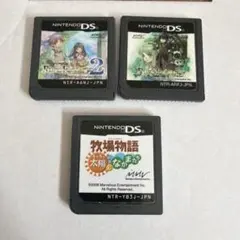 【DSソフト】ルーンファクトリー 1&2 おまけつき