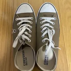 CONVERSE NEXSTAR ブラウン スニーカー