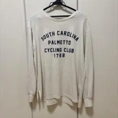 グローバルワーク　ロンT