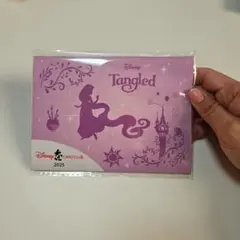 Disney Card Club ラプンツェル 2025　ピンバッジ