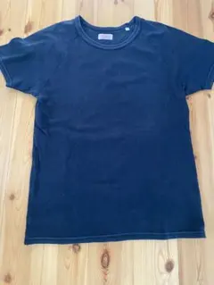 ハリウッドランチマーケット Tシャツ 黒 サイズ3