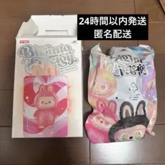POPMART LABUBU ラブブ Biginto Energy love