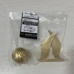 ハリー・ポッター ミニチュアコレクション 金のスニッチ