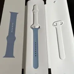 Apple Watch純正 バンド 41mm ブルーフォグ M/L のみ