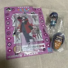 ゆるキャン△ 大垣千明　3点セット