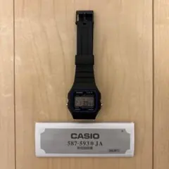 CASIO F-91W チープカシオ デジタル時計 腕時計 ジャンク