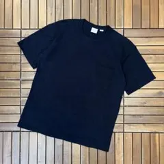 美品 Goodwear クルーネック 半袖 ポケット Tシャツ ポケTのサムネイル