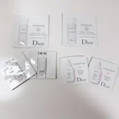 Dior スノー 化粧水 美容液 　サンプルセット(各2点ずつ)