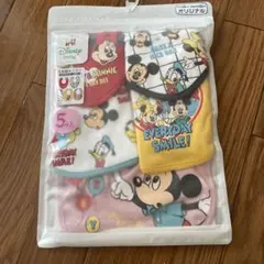 新品未使用 トイザらス Disney baby ミッキー・ミニー スタイ 5枚組