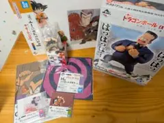 ドラゴンボール 一番くじ レッドリボン軍 ラストワン賞 フィギュアのサムネイル