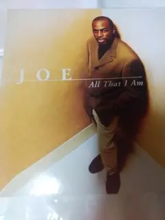 joe all that i am 1997eu盤