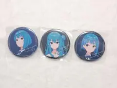 星街すいせい綺麗事缶バッジ