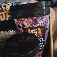 すべて日本製　乾物　お菓子　だし　いろいろセットのサムネイル