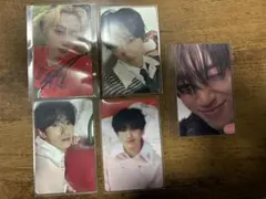 INI 109 POPUP 7000円トレカ　ウィンマジ　セット　許豊凡