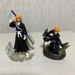 BLEACH フィギュア 黒崎一護 2体セット