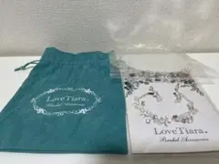 LoveTiara ブライダルアクセサリー セット