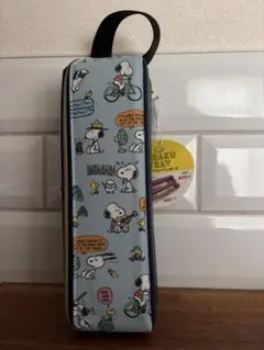スヌーピー ヒラクトレーペンポーチ ブラザーズ 筆箱 ペンケース 新品