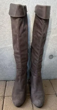 最終値下げ‼️UNTITLED レディース　ロングブーツ