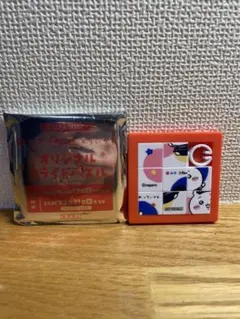 松屋×ちいかわ　オリジナルスライドパズル