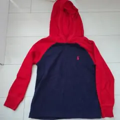 Polo Ralph Lauren フード付きパーカー 3/3T