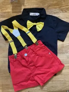 ミッキー　コスチューム