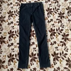 イーザッカマニアストアーズ　エアパンツ　デニムネイビー　M