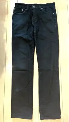 Levi's 511 Slim Fit Jeans Black W28 L32