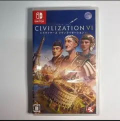 シドマイヤーズ シヴィライゼーション VI