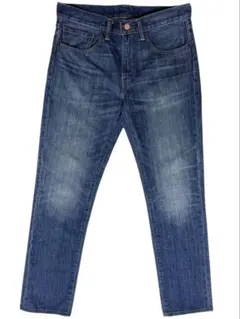 インディゴ デニム