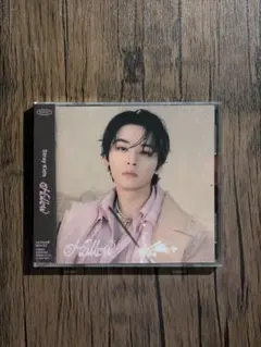 Stray Kids Hollow FC限定盤 リノ　新品　未開封