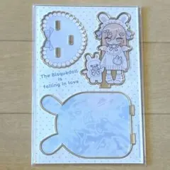 その着せ替え人形は恋をする 着せ恋 12巻 特装版 オリジナルアクリルジオラマ