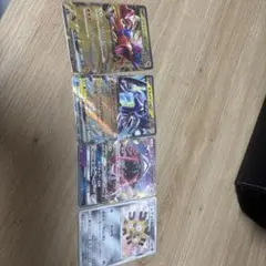 ポケモンカードセット コライドンEX ミライドンEXのサムネイル