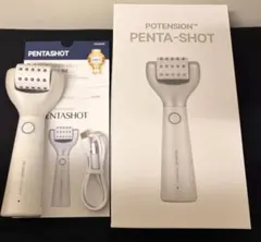 CELORA PENTA-SHOT 美顔器 本体のサムネイル