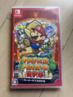 PAPER MARIO RPG Nintendo Switch