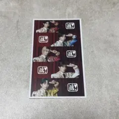 M!LK 爆裂愛してる 好きすぎて滅 滅衣装 集合 トレカ 発売日記念 トレカ