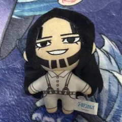 ゴールデンカムイ 金カム 大沢房太郎 海賊房太郎 ぬいぐるみ ぬい プライズ