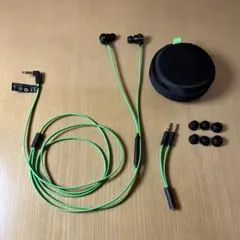 Razer Hammerhead Pro V2 ゲーミングイヤホンのサムネイル