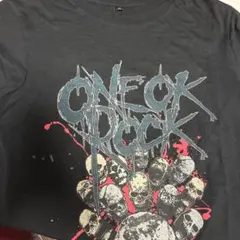 ワンオク　Tシャツ　2013年