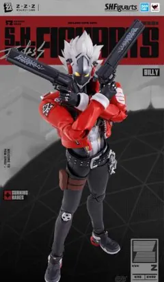 S.H.Figuarts ビリー・キッド