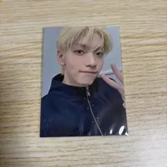 TXT メモリアルスリーブファイル トレカ スビン