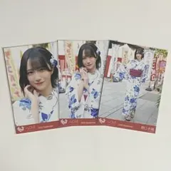 M*様 ＝LOVE イコラブ 野口衣織 生写真 内緒バナシ コンプ