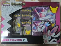 【未開封】Dark SylveonV Celebration わるいニンフィア 未開封】Dark SylveonV Celebration わるいニンフィア - メルカリ