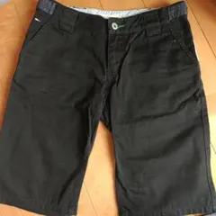 tommy girl 黒 パンツ S