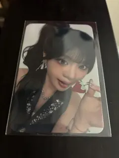 ME:I KCON JAPAN 2026 オンライン 7000円特典 村上璃杏のサムネイル