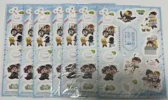 月刊Gファンタジー 2024年8月号 付録 妖怪学校の先生はじめました！ シール